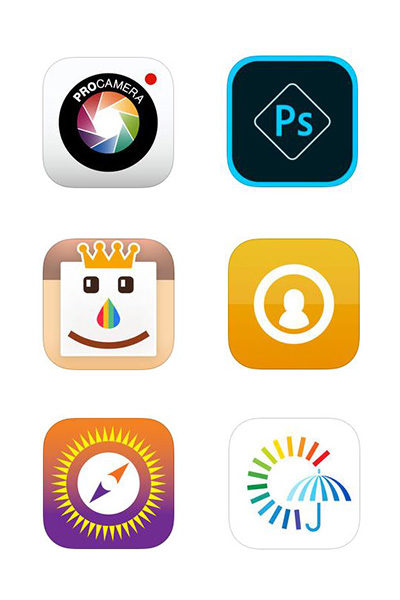 iPhoneのお勧め写真関係アプリ6選